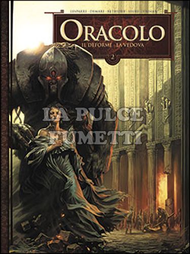 100% PANINI COMICS - ORACOLO  2